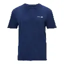 Todavida-essential tshirt club donkerblauw voorkant.webp