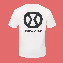 Todavida essential t-shirt wit