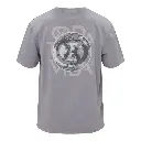 Todavida t-shirt moon grijs