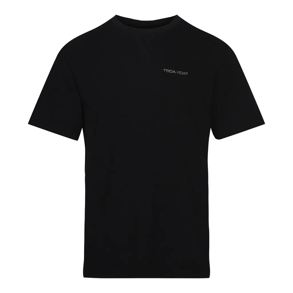 Todavida t-shirt zwart