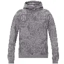 Todavida hoodie collective grijs