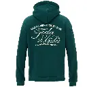 Todavida hoodie retro groen