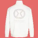 Todavida essential halfzip offwhite