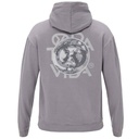 Todavida hoodie moon grijs
