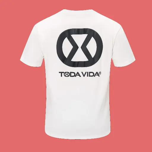 Todavida essential t-shirt wit